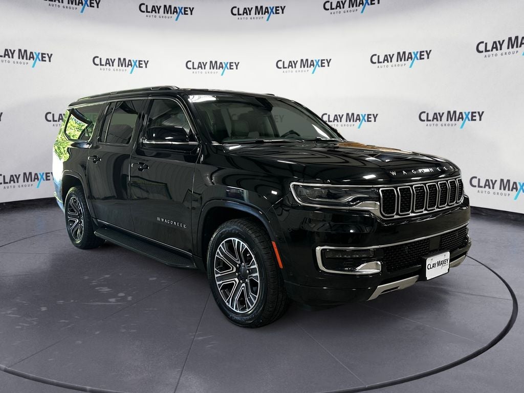 2024 Jeep Wagoneer L Series II