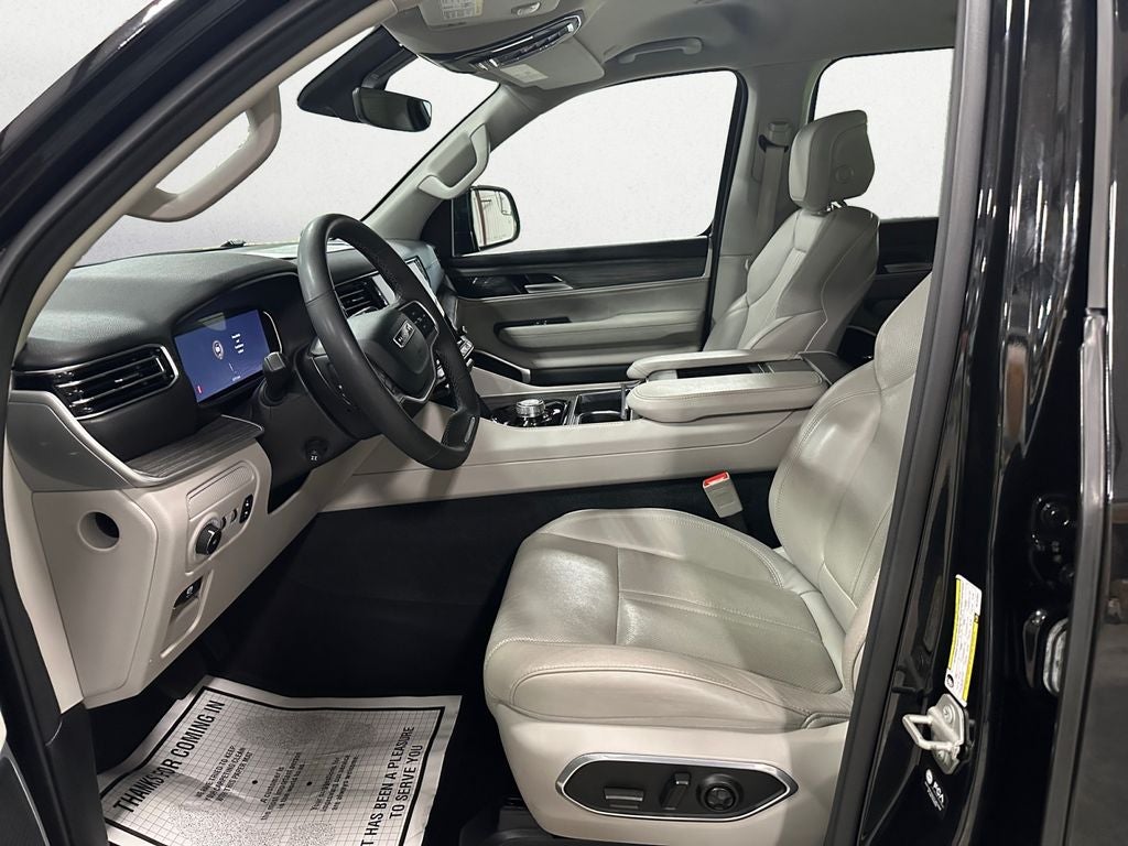 2024 Jeep Wagoneer L Series II