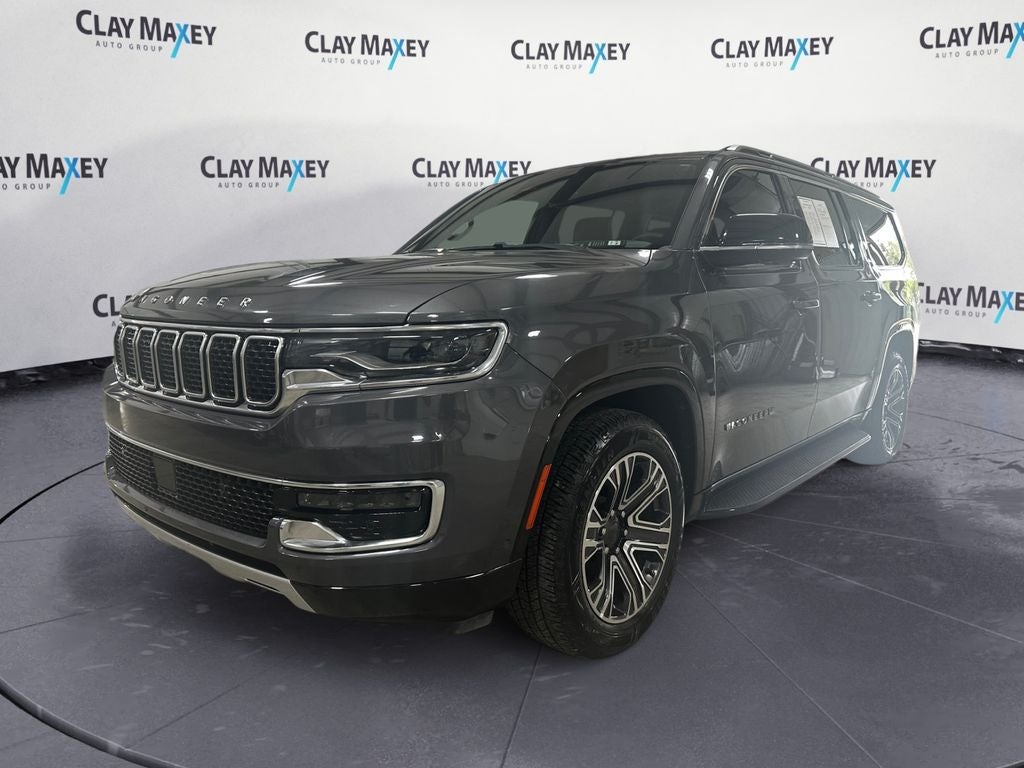 2024 Jeep Wagoneer L Series II