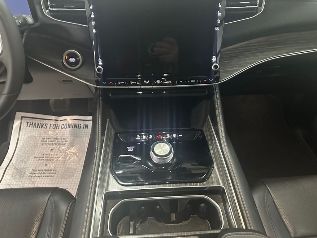 2024 Jeep Wagoneer L Series II