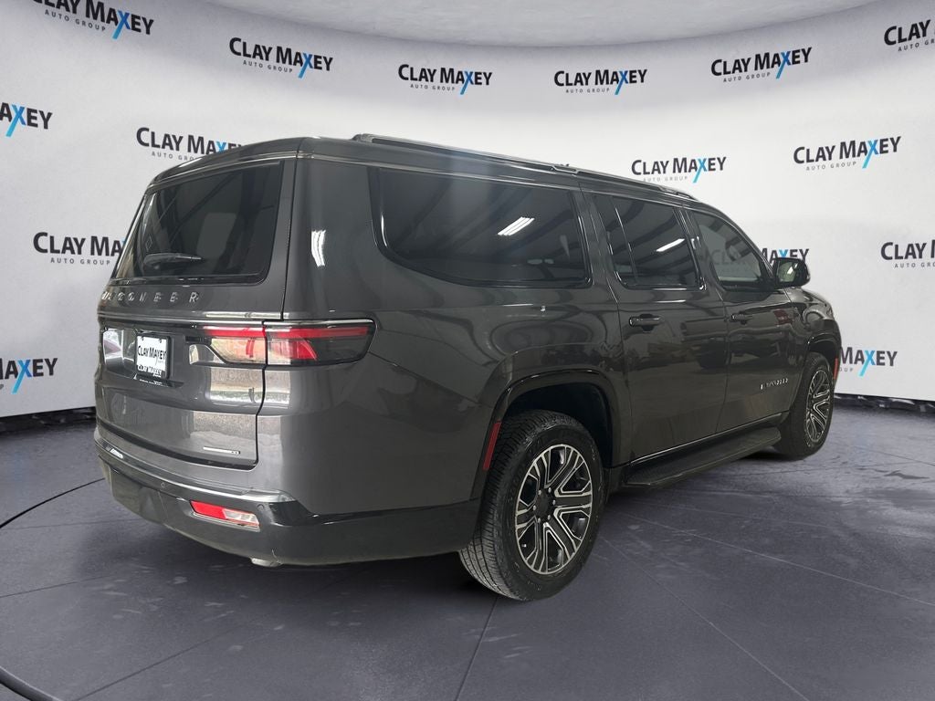 2024 Jeep Wagoneer L Series II
