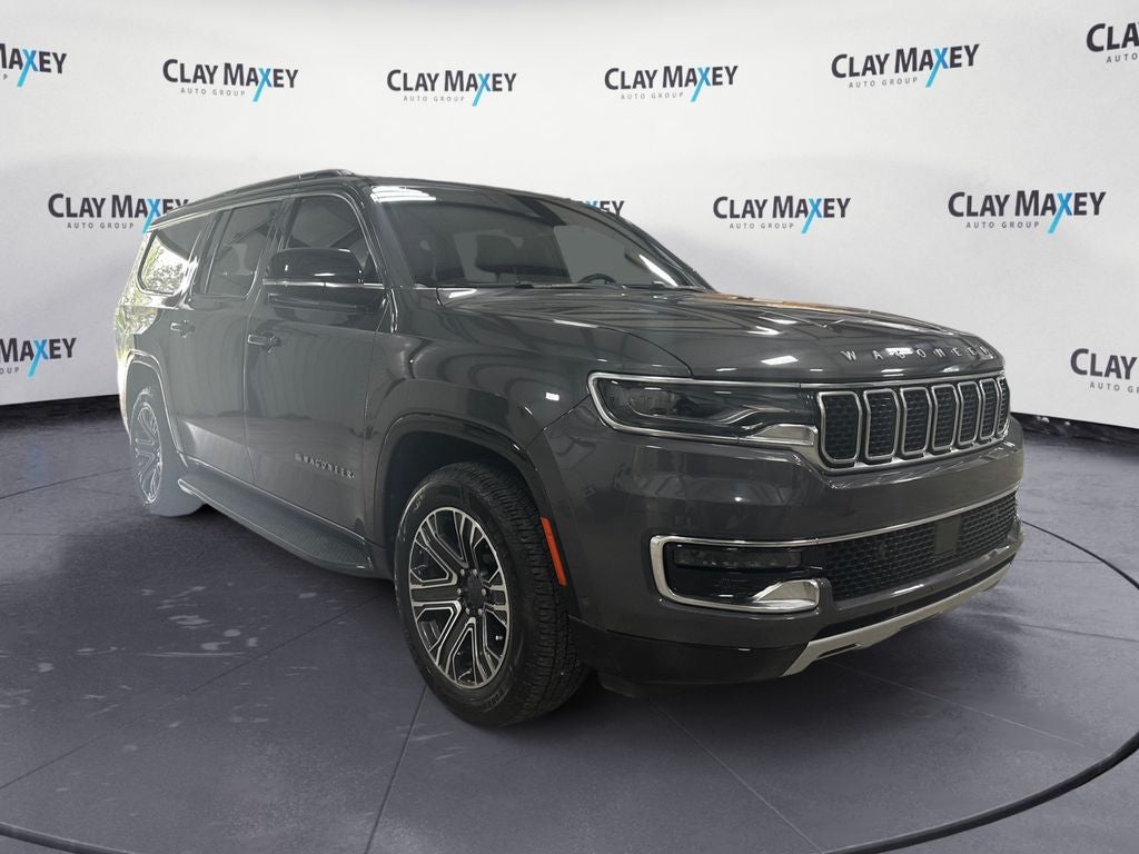 2024 Jeep Wagoneer L Series II