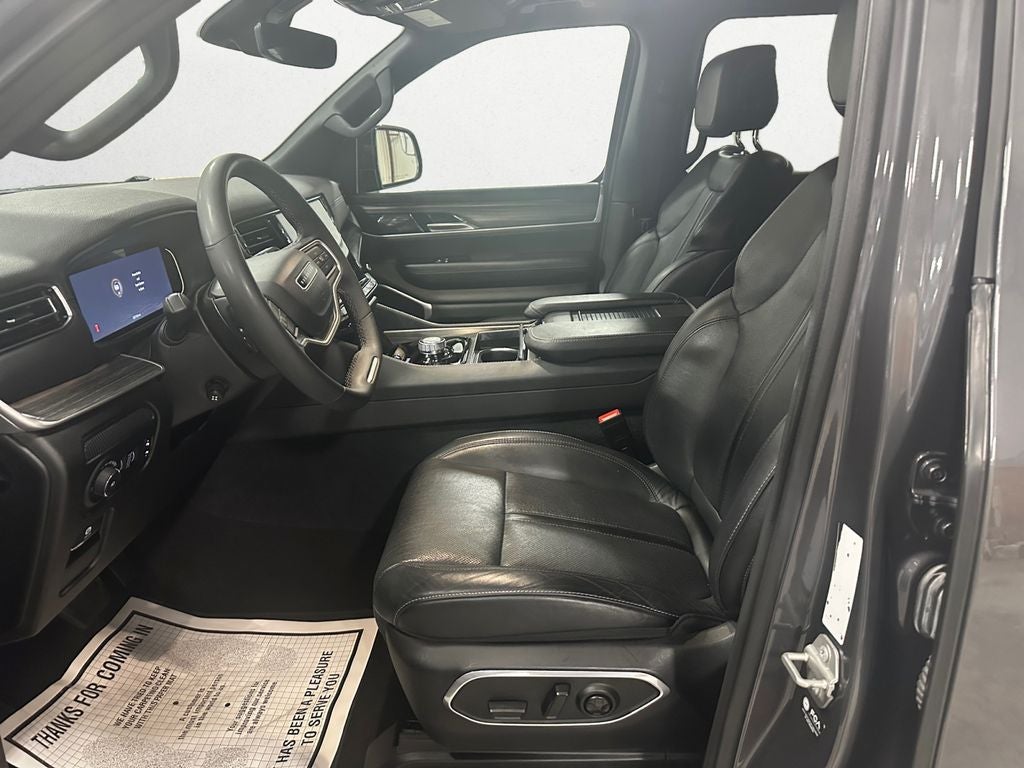 2024 Jeep Wagoneer L Series II