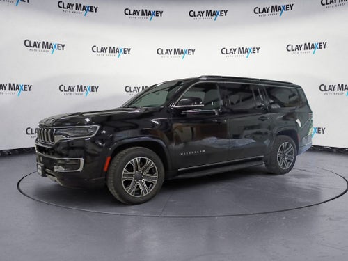 2023 Jeep Wagoneer L Series II