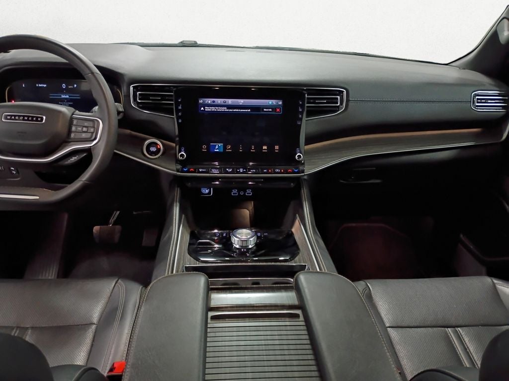 2023 Jeep Wagoneer L Series II