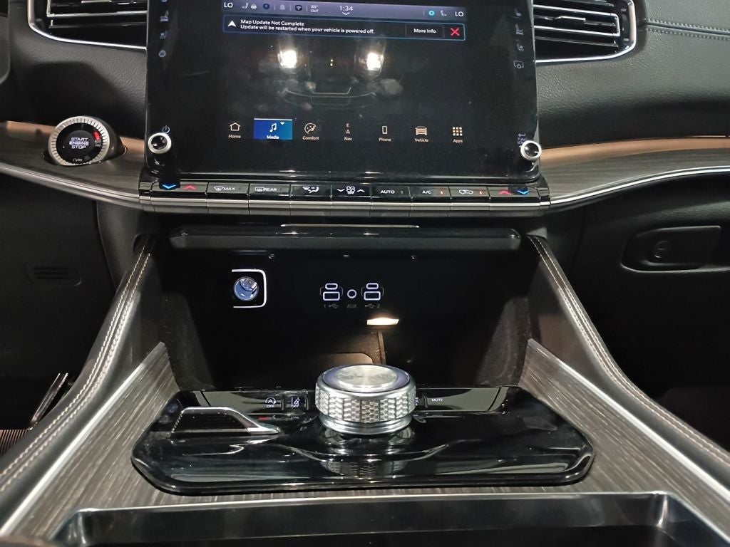 2023 Jeep Wagoneer L Series II