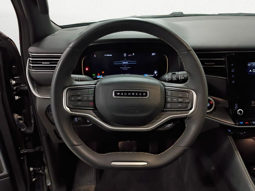 2023 Jeep Wagoneer L Series II