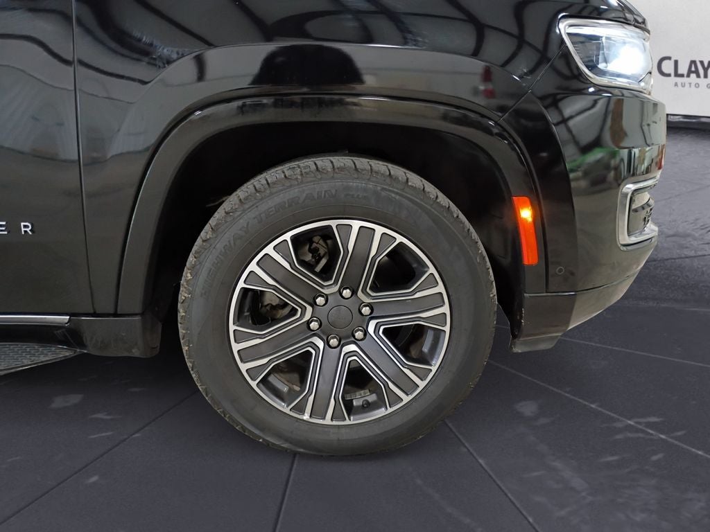 2023 Jeep Wagoneer L Series II