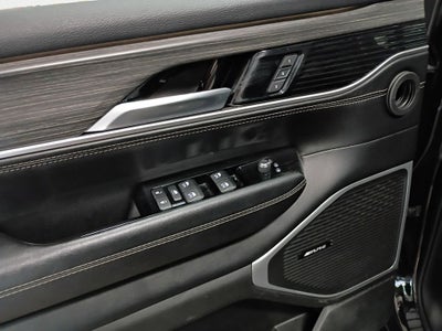 2023 Jeep Wagoneer L Series II