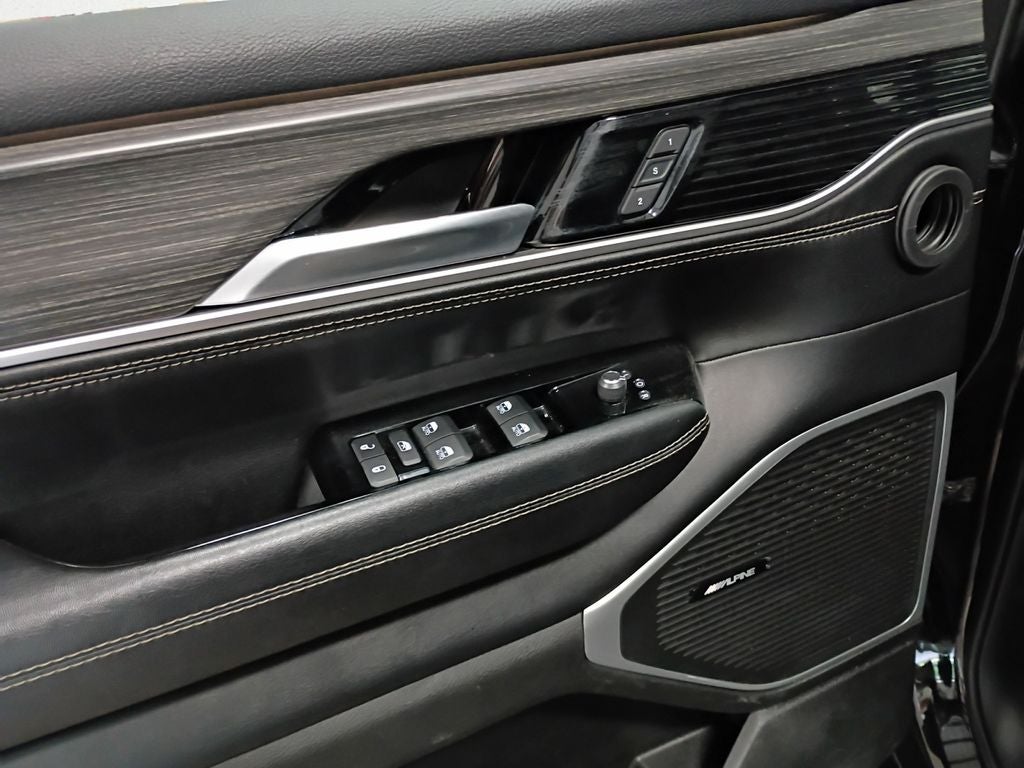 2023 Jeep Wagoneer L Series II