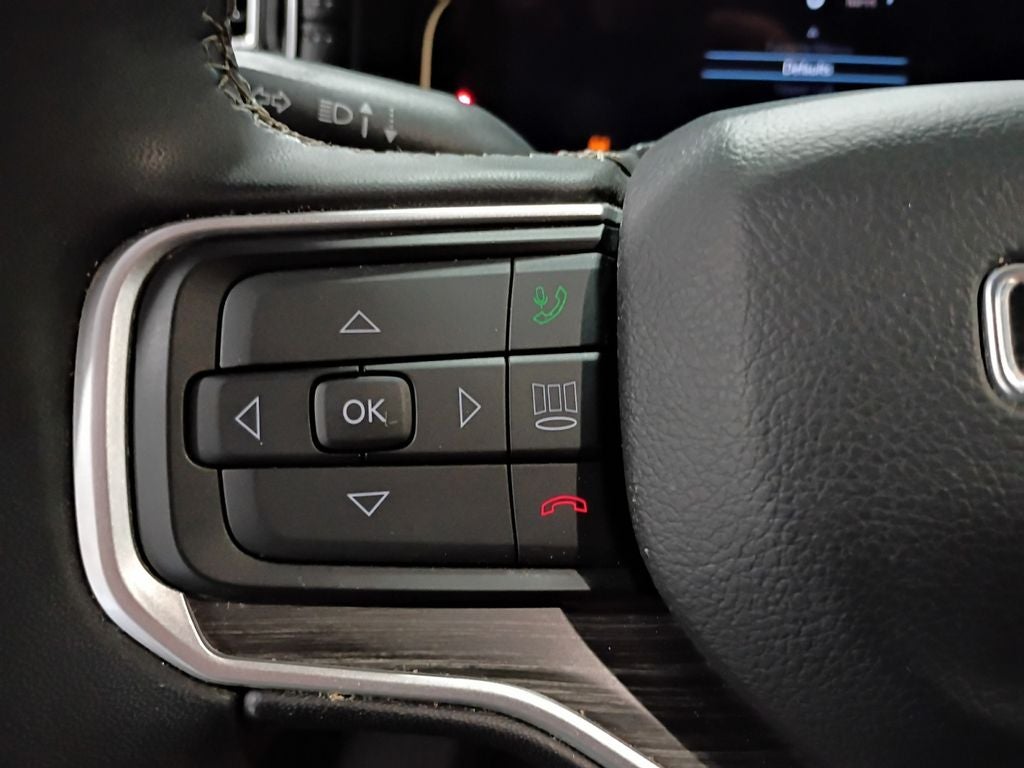 2023 Jeep Wagoneer L Series II