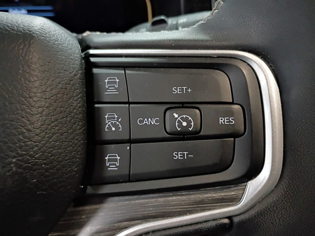 2023 Jeep Wagoneer L Series II