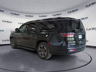 2023 Jeep Wagoneer L Series II