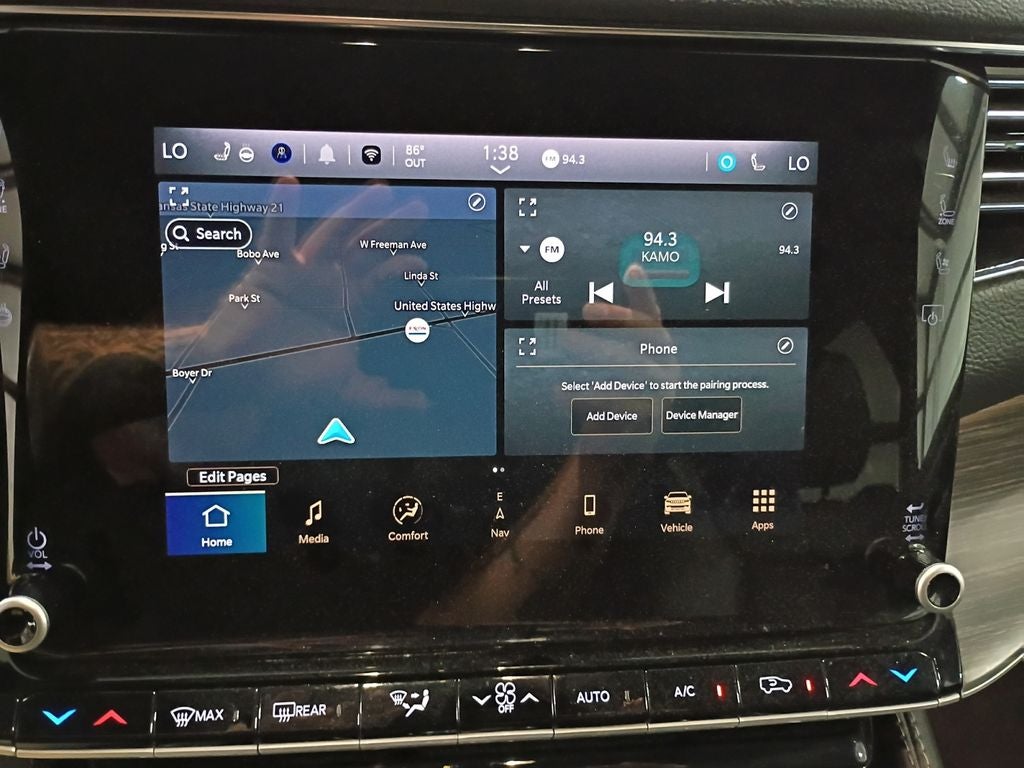 2023 Jeep Wagoneer L Series II