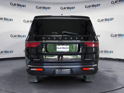 2023 Jeep Wagoneer L Series II