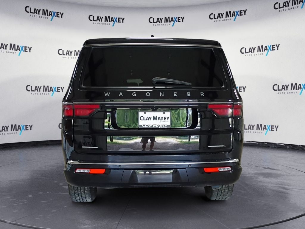 2023 Jeep Wagoneer L Series II