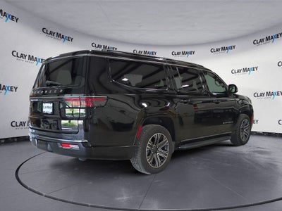 2023 Jeep Wagoneer L Series II
