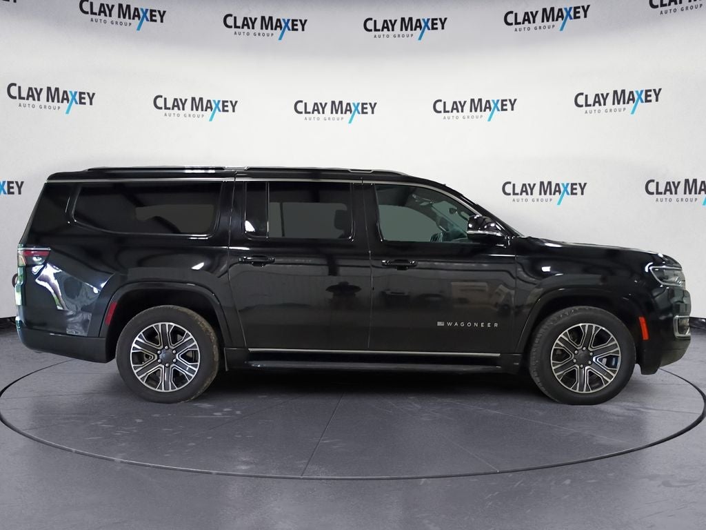 2023 Jeep Wagoneer L Series II