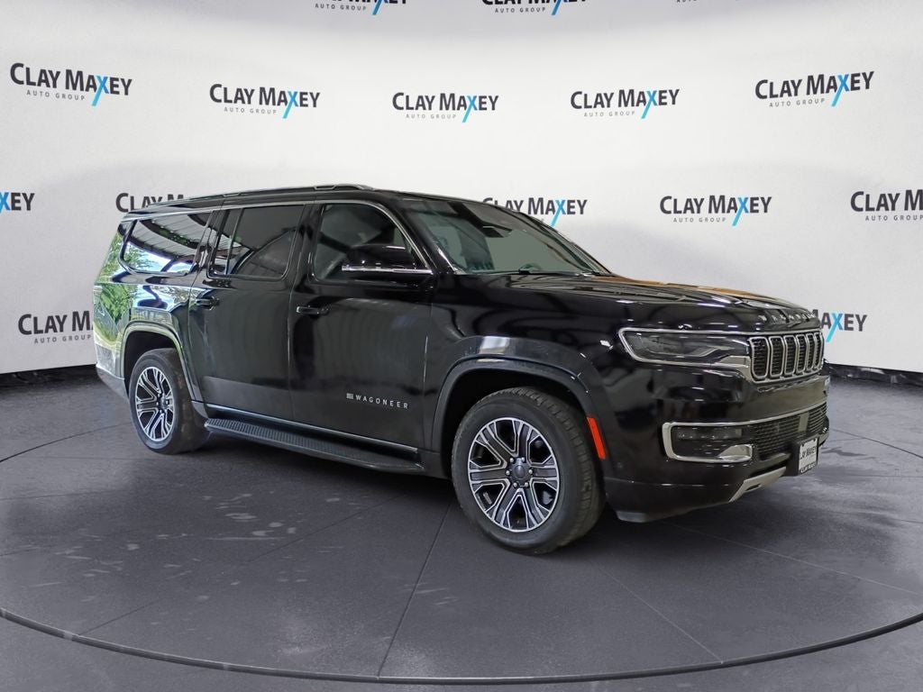 2023 Jeep Wagoneer L Series II