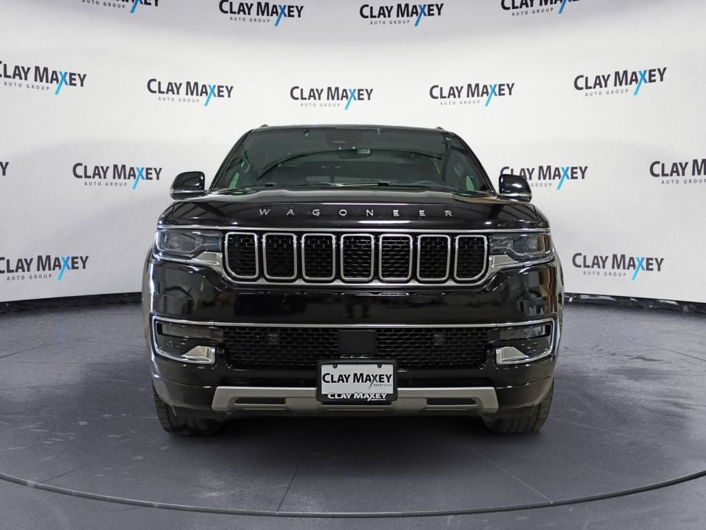 2023 Jeep Wagoneer L Series II