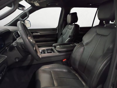 2023 Jeep Wagoneer L Series II