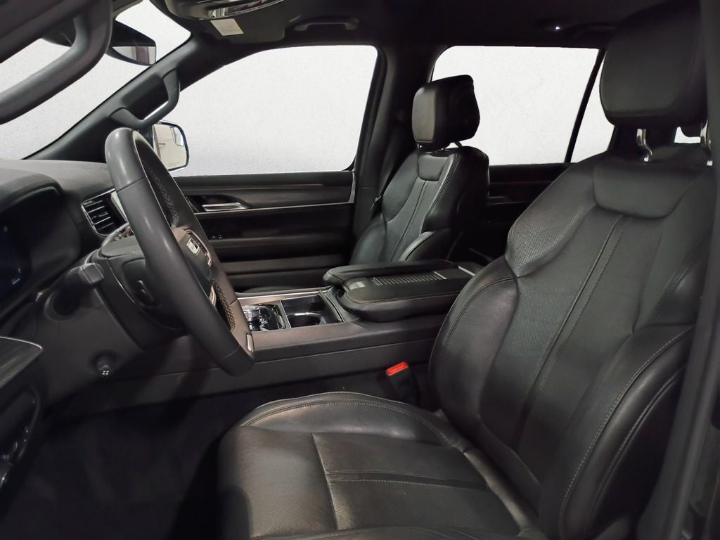 2023 Jeep Wagoneer L Series II