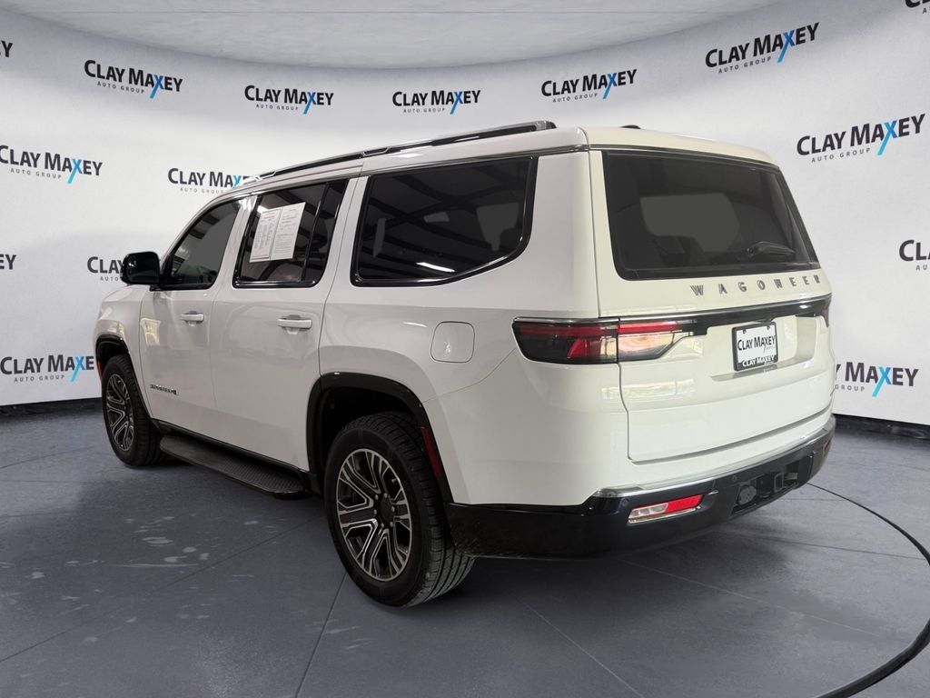 2024 Jeep Wagoneer Series II
