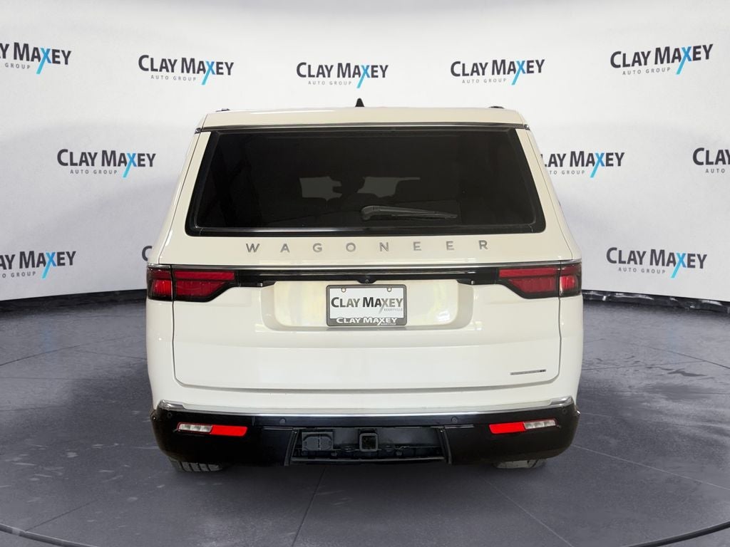 2024 Jeep Wagoneer Series II