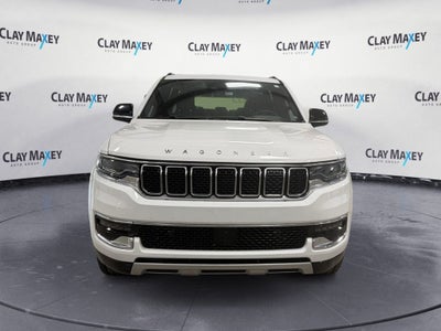2024 Jeep Wagoneer Series II