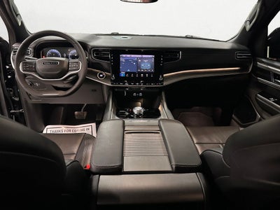 2025 Jeep Wagoneer Series II