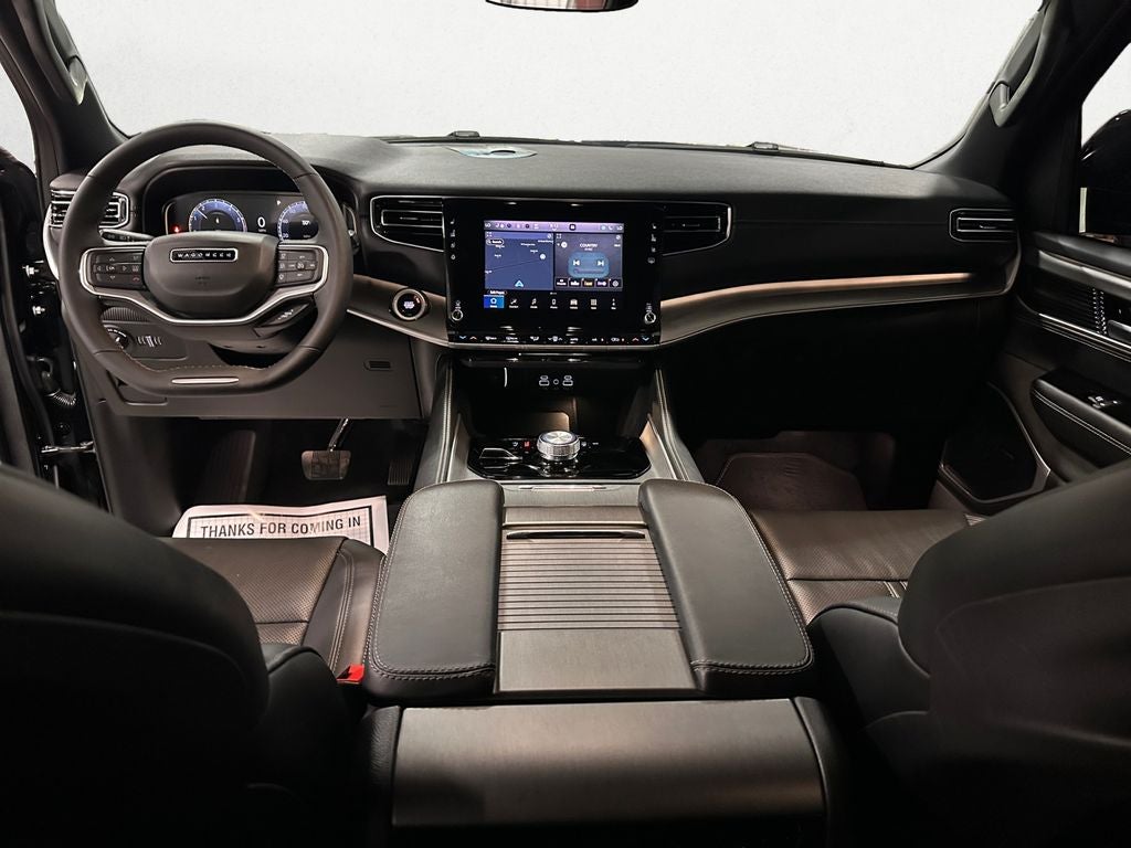 2025 Jeep Wagoneer Series II