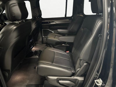 2025 Jeep Wagoneer Series II