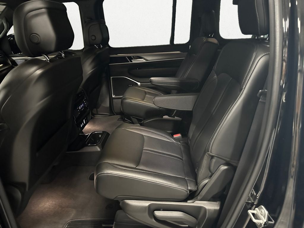 2025 Jeep Wagoneer Series II
