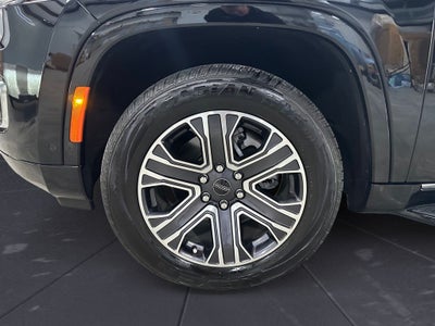 2025 Jeep Wagoneer Series II