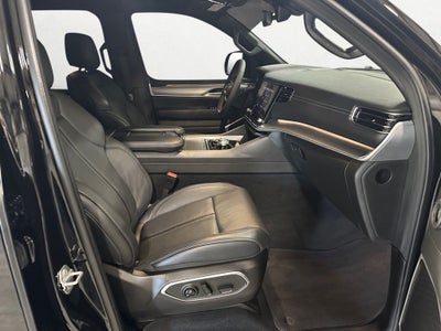 2025 Jeep Wagoneer Series II
