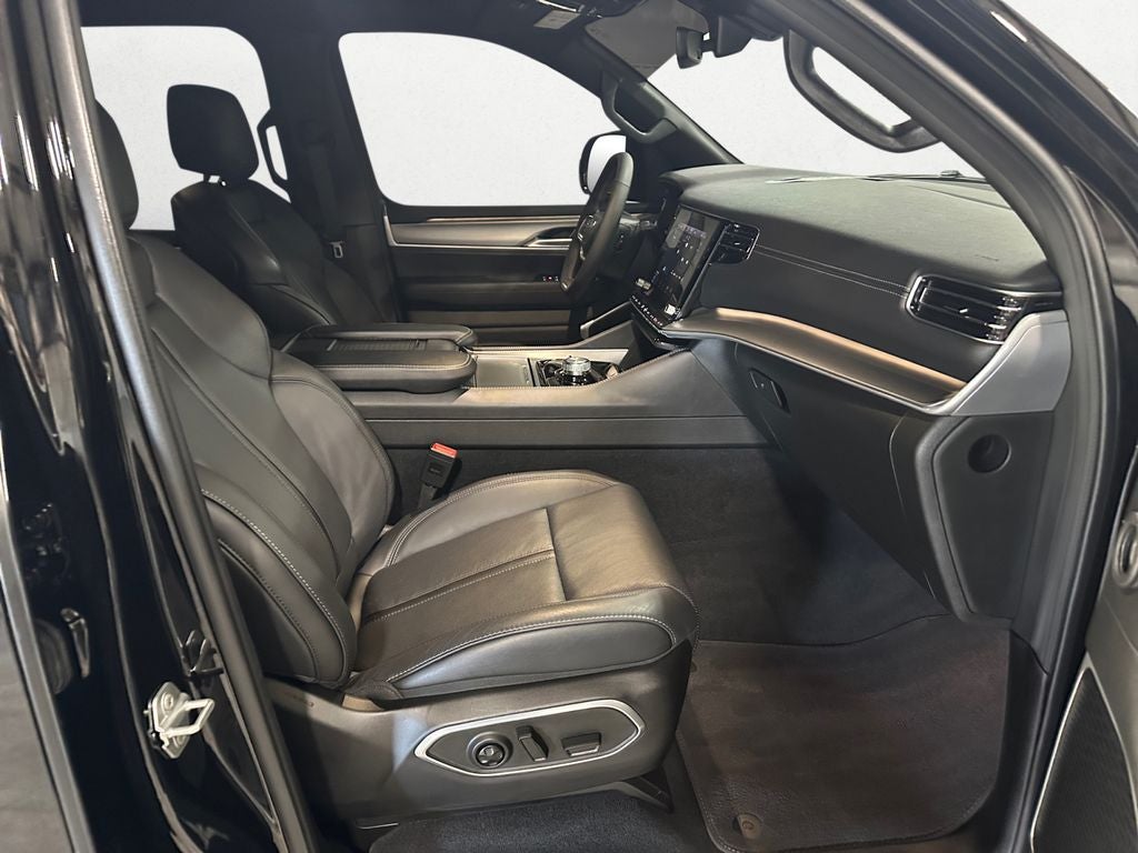 2025 Jeep Wagoneer Series II