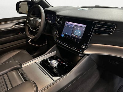 2025 Jeep Wagoneer Series II