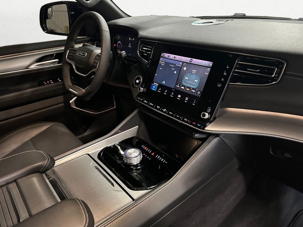 2025 Jeep Wagoneer Series II