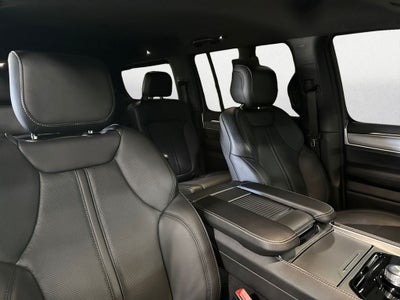 2025 Jeep Wagoneer Series II