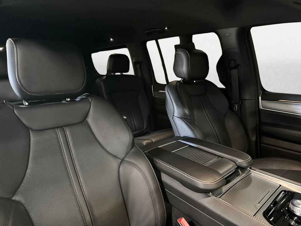 2025 Jeep Wagoneer Series II