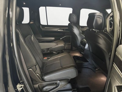 2025 Jeep Wagoneer Series II