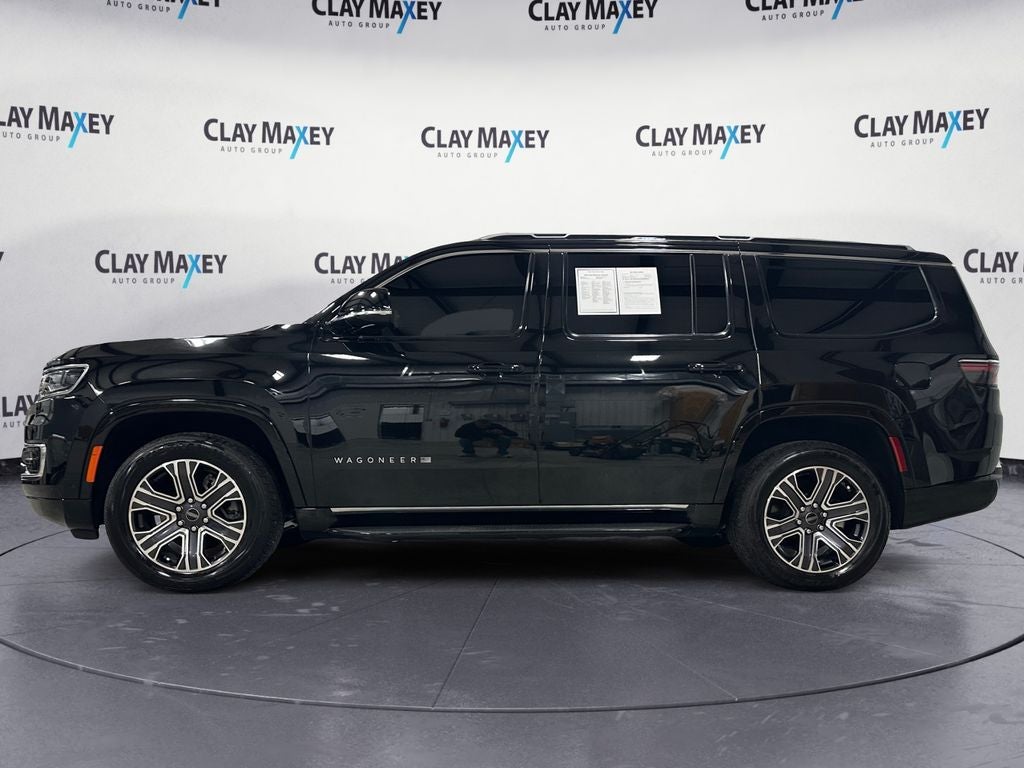 2025 Jeep Wagoneer Series II