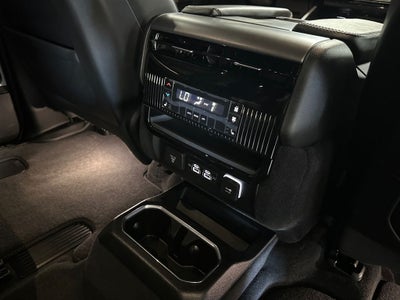 2025 Jeep Wagoneer Series II