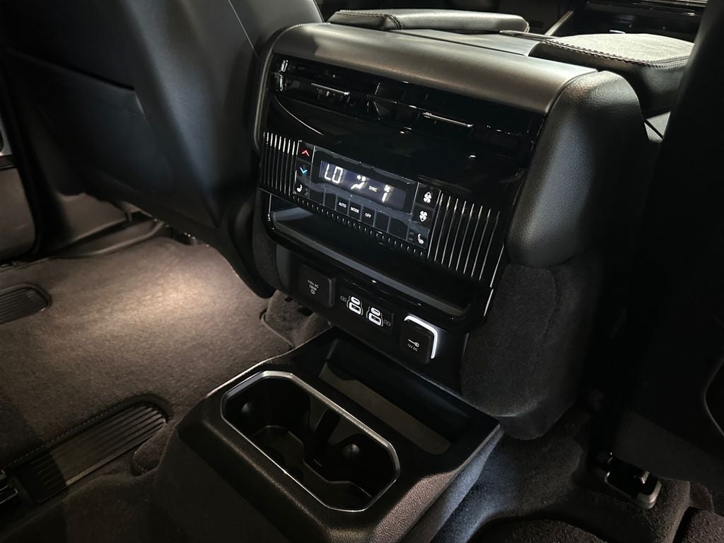 2025 Jeep Wagoneer Series II