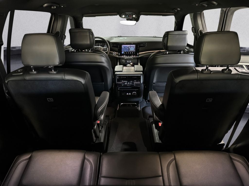 2025 Jeep Wagoneer Series II
