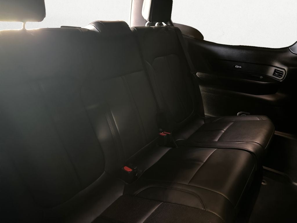 2025 Jeep Wagoneer Series II