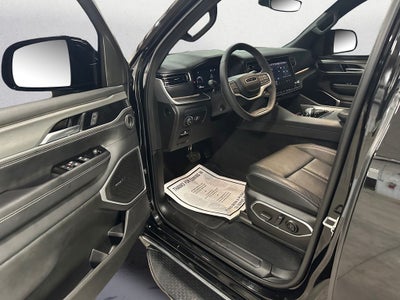 2025 Jeep Wagoneer Series II