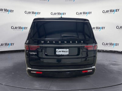 2025 Jeep Wagoneer Series II