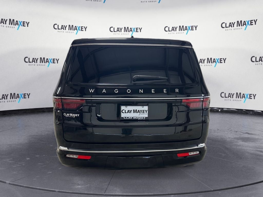 2025 Jeep Wagoneer Series II