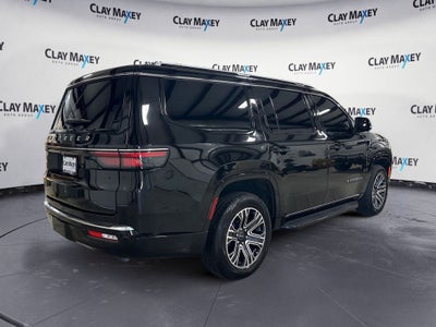 2025 Jeep Wagoneer Series II